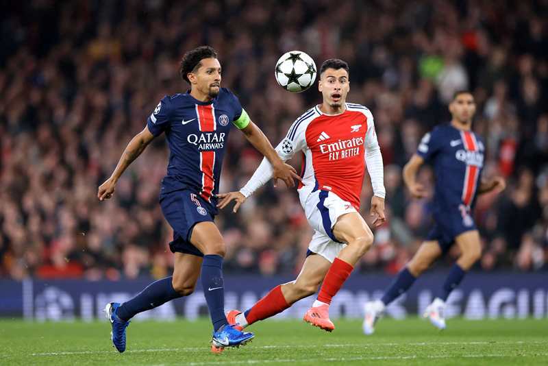 Nhận định soi kèo Arsenal vs PSG gọi ý đặt cược