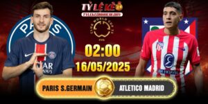 Soi Kèo Paris Saint Germain Vs Atletico Madrid 2h 16/6 - FCWC