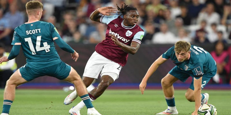 Tham khảo đội hình AFC Bournemouth vs West Ham United