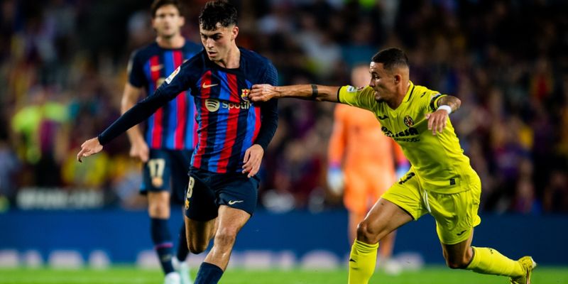 Kết quả thi đấu gần đây của Villarreal vs Barcelona