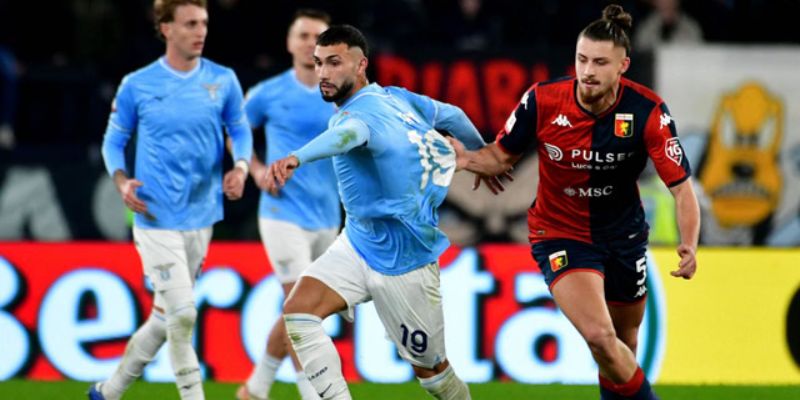 Đánh giá về phong độ gần đây của Lazio vs Genoa