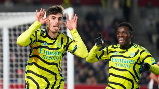 Soi kèo Brentford vs Arsenal